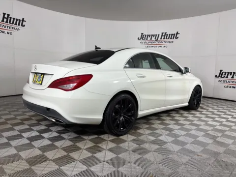 More photos of 2018 Mercedes-Benz CLA 250 at Jerry Hunt Supercenter - Lexington, NC