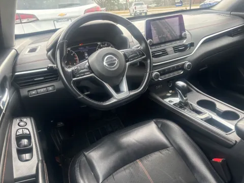 Another view of 2020 Nissan Altima 2.5 SR for sale in Lexington, NC at Jerry Hunt Supercenter - Lexington