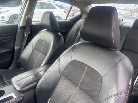 Photos of 2020 Nissan Altima 2.5 SR for sale in Lexington, NC at Jerry Hunt Supercenter - Lexington