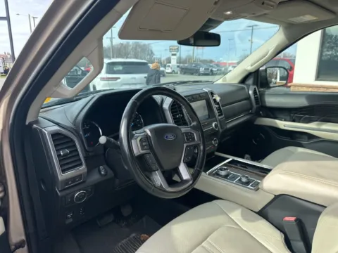 Another view of 2020 Ford Expedition Max Platinum for sale in Lexington, NC at Jerry Hunt Supercenter - Lexington