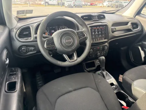 Another view of 2022 Jeep Renegade Sport for sale in Lexington, NC at Jerry Hunt Supercenter - Lexington
