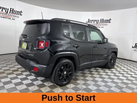 More photos of 2022 Jeep Renegade Sport at Jerry Hunt Supercenter - Lexington, NC