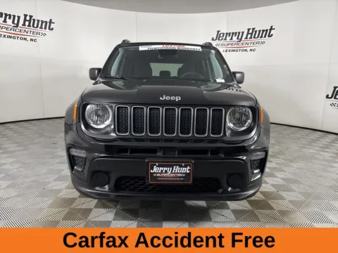Another view of 2022 Jeep Renegade Sport for sale in Lexington, NC at Jerry Hunt Supercenter - Lexington