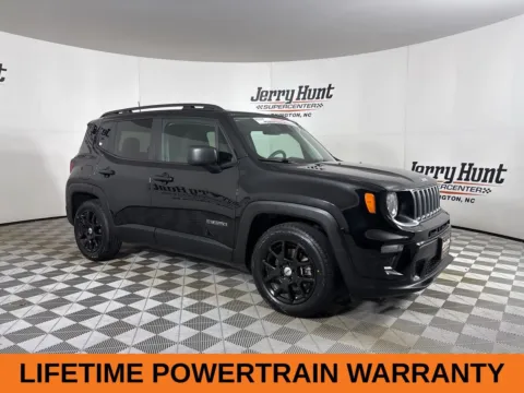 More photos of 2022 Jeep Renegade Sport at Jerry Hunt Supercenter - Lexington, NC