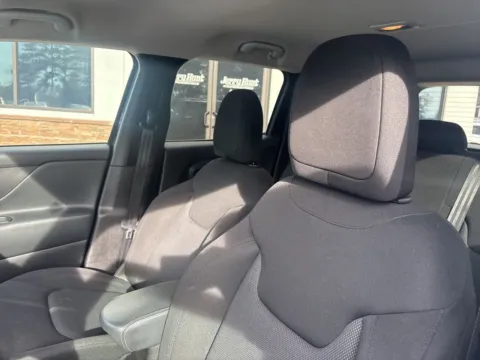 Photos of 2022 Jeep Renegade Sport for sale in Lexington, NC at Jerry Hunt Supercenter - Lexington