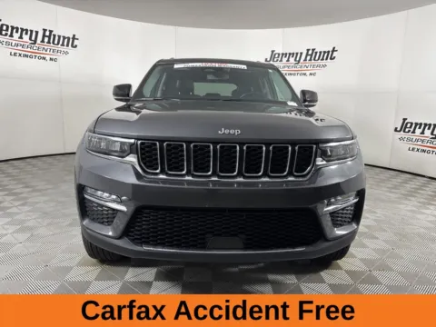 Another view of 2022 Jeep Grand Cherokee Limited for sale in Lexington, NC at Jerry Hunt Supercenter - Lexington