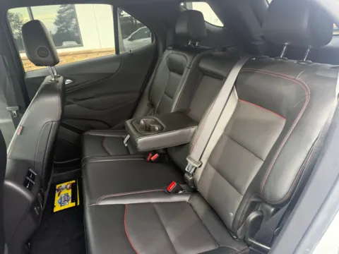 Another view of 2024 Chevrolet Equinox RS for sale in Lexington, NC at Jerry Hunt Supercenter - Lexington