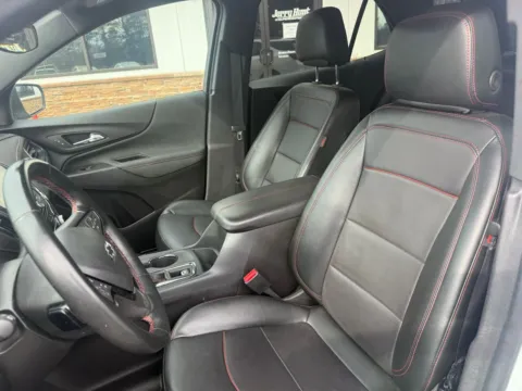 Photos of 2024 Chevrolet Equinox RS for sale in Lexington, NC at Jerry Hunt Supercenter - Lexington