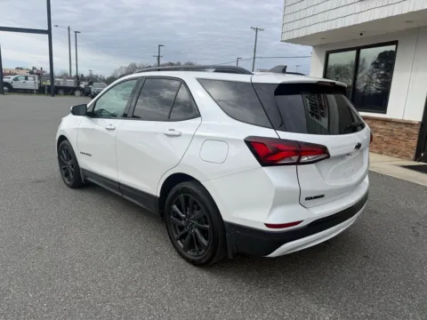 More photos of 2024 Chevrolet Equinox RS at Jerry Hunt Supercenter - Lexington, NC