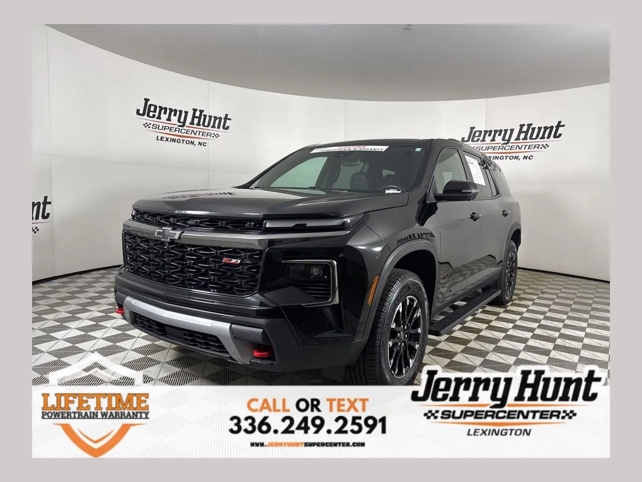 2024 Chevrolet Traverse Z71's photo