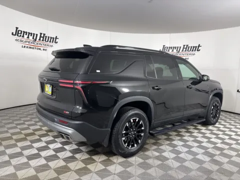 More photos of 2024 Chevrolet Traverse Z71 at Jerry Hunt Supercenter - Lexington, NC