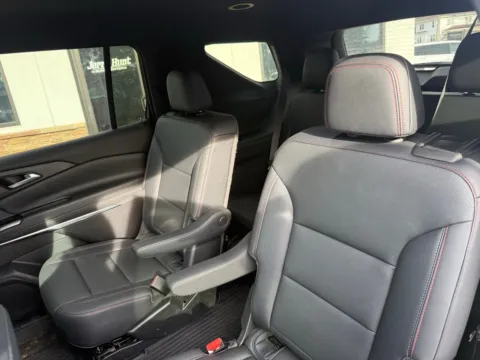 Another view of 2024 Chevrolet Traverse Z71 for sale in Lexington, NC at Jerry Hunt Supercenter - Lexington