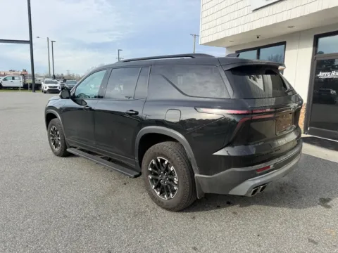 More photos of 2024 Chevrolet Traverse Z71 at Jerry Hunt Supercenter - Lexington, NC