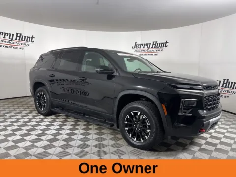 More photos of 2024 Chevrolet Traverse Z71 at Jerry Hunt Supercenter - Lexington, NC