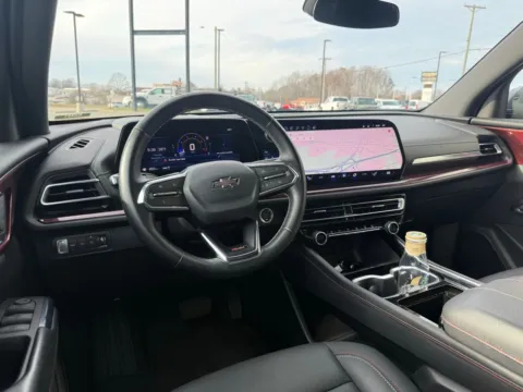 More photos of 2024 Chevrolet Traverse Z71 at Jerry Hunt Supercenter - Lexington, NC