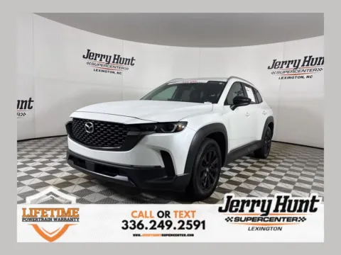 Unknown 2025 Mazda CX-50 2.5 S Preferred Package for sale in Lexington, NC