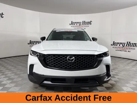 Another view of 2025 Mazda CX-50 2.5 S Preferred Package for sale in Lexington, NC at Jerry Hunt Supercenter - Lexington