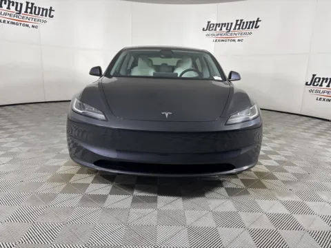 Photos of 2025 Tesla Model 3 Long Range for sale in Lexington, NC at Jerry Hunt Supercenter - Lexington