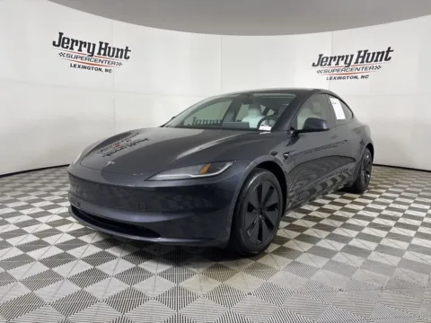 Gray 2025 Tesla Model 3 Long Range for sale in Lexington, NC