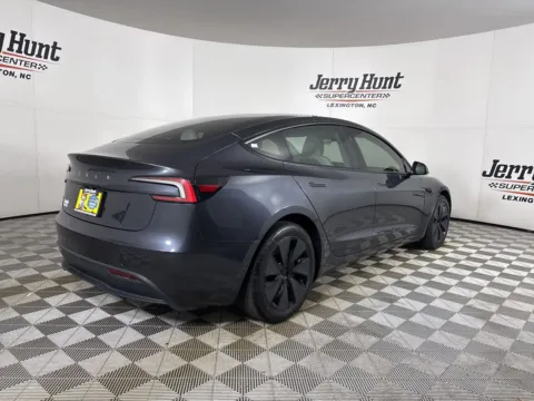 More photos of 2025 Tesla Model 3 Long Range at Jerry Hunt Supercenter - Lexington, NC
