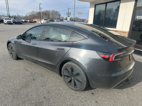 More photos of 2025 Tesla Model 3 Long Range at Jerry Hunt Supercenter - Lexington, NC