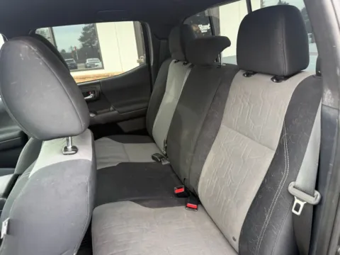 Another view of 2021 Toyota Tacoma TRD Sport for sale in Lexington, NC at Jerry Hunt Supercenter - Lexington