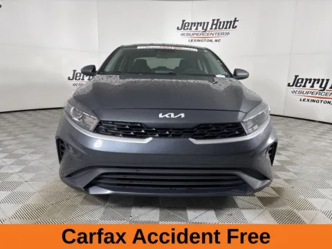 Another view of 2023 Kia Forte LXS for sale in Lexington, NC at Jerry Hunt Supercenter - Lexington