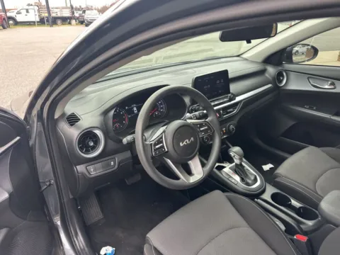 Another view of 2023 Kia Forte LXS for sale in Lexington, NC at Jerry Hunt Supercenter - Lexington