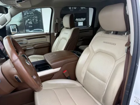 Photos of 2022 Ram 1500 Laramie for sale in Lexington, NC at Jerry Hunt Supercenter - Lexington