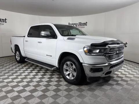 Another view of 2022 Ram 1500 Laramie for sale in Lexington, NC at Jerry Hunt Supercenter - Lexington