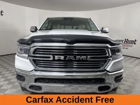 Another view of 2022 Ram 1500 Laramie for sale in Lexington, NC at Jerry Hunt Supercenter - Lexington