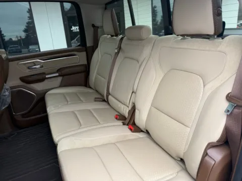 Another view of 2022 Ram 1500 Laramie for sale in Lexington, NC at Jerry Hunt Supercenter - Lexington