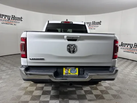 More photos of 2022 Ram 1500 Laramie at Jerry Hunt Supercenter - Lexington, NC