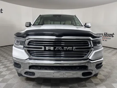 Photos of 2022 Ram 1500 Laramie for sale in Lexington, NC at Jerry Hunt Supercenter - Lexington