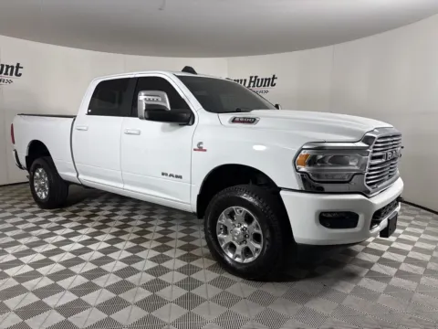 Another view of 2024 Ram 2500 Laramie for sale in Lexington, NC at Jerry Hunt Supercenter - Lexington