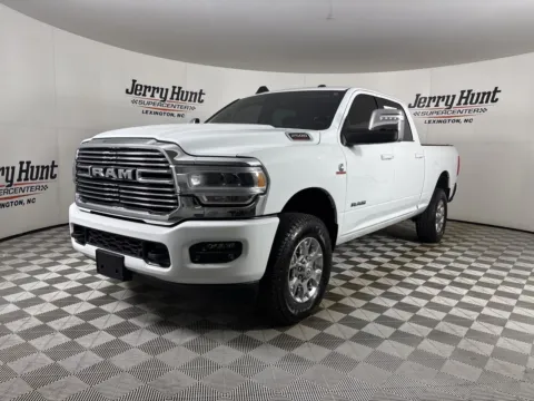 White 2024 Ram 2500 Laramie for sale in Lexington, NC