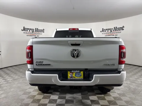 More photos of 2024 Ram 2500 Laramie at Jerry Hunt Supercenter - Lexington, NC