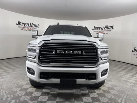 Photos of 2024 Ram 2500 Laramie for sale in Lexington, NC at Jerry Hunt Supercenter - Lexington