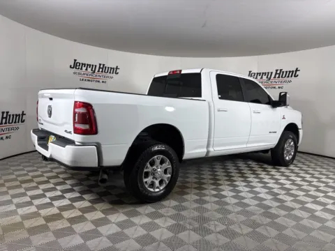 More photos of 2024 Ram 2500 Laramie at Jerry Hunt Supercenter - Lexington, NC