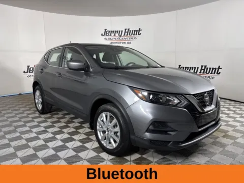 More photos of 2021 Nissan Rogue Sport S at Jerry Hunt Supercenter - Lexington, NC