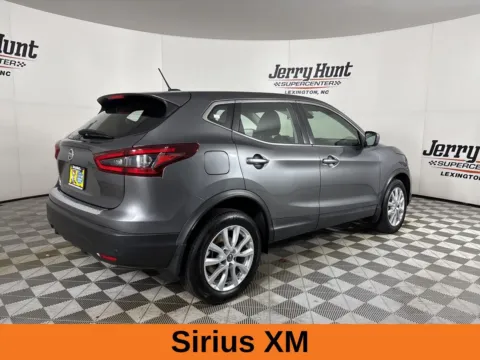 More photos of 2021 Nissan Rogue Sport S at Jerry Hunt Supercenter - Lexington, NC