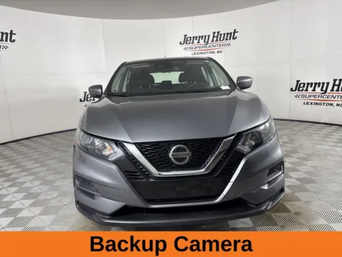 More photos of 2021 Nissan Rogue Sport S at Jerry Hunt Supercenter - Lexington, NC
