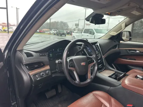 Another view of 2020 Cadillac Escalade Premium Luxury for sale in Lexington, NC at Jerry Hunt Supercenter - Lexington