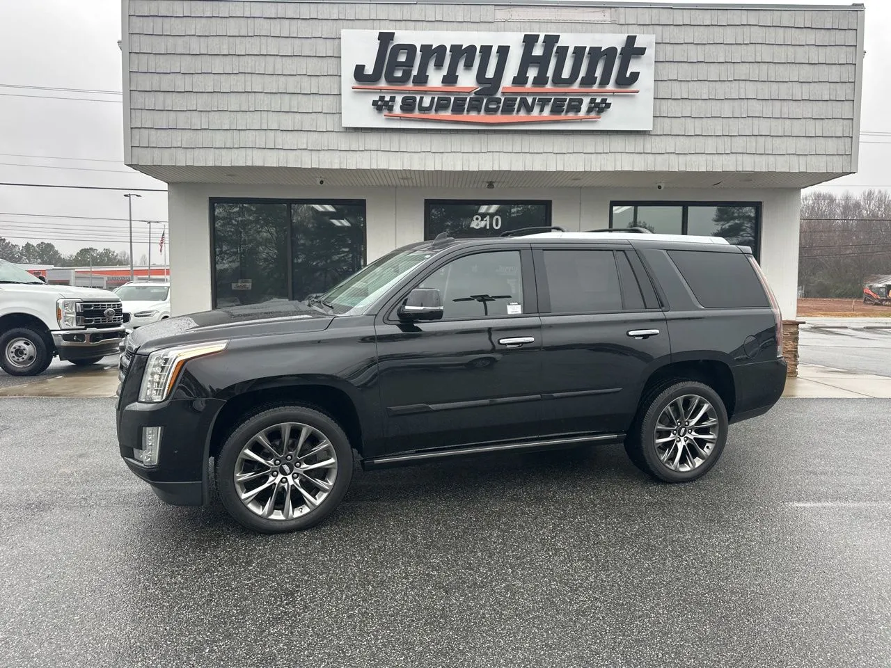 Black 2020 Cadillac Escalade Premium Luxury for sale in Lexington, NC