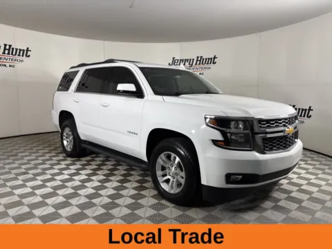 More photos of 2019 Chevrolet Tahoe LT at Jerry Hunt Supercenter - Lexington, NC