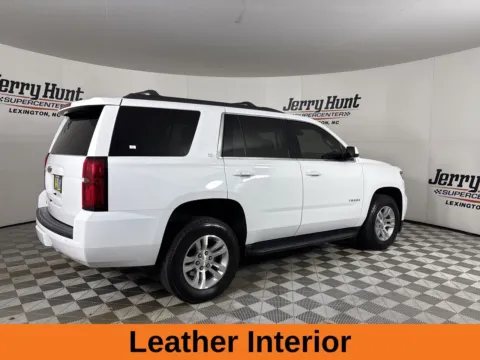 More photos of 2019 Chevrolet Tahoe LT at Jerry Hunt Supercenter - Lexington, NC
