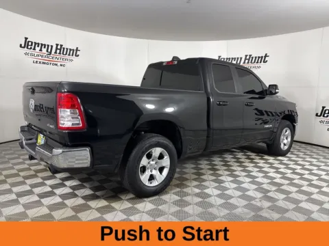More photos of 2022 Ram 1500 Big Horn/Lone Star at Jerry Hunt Supercenter - Lexington, NC