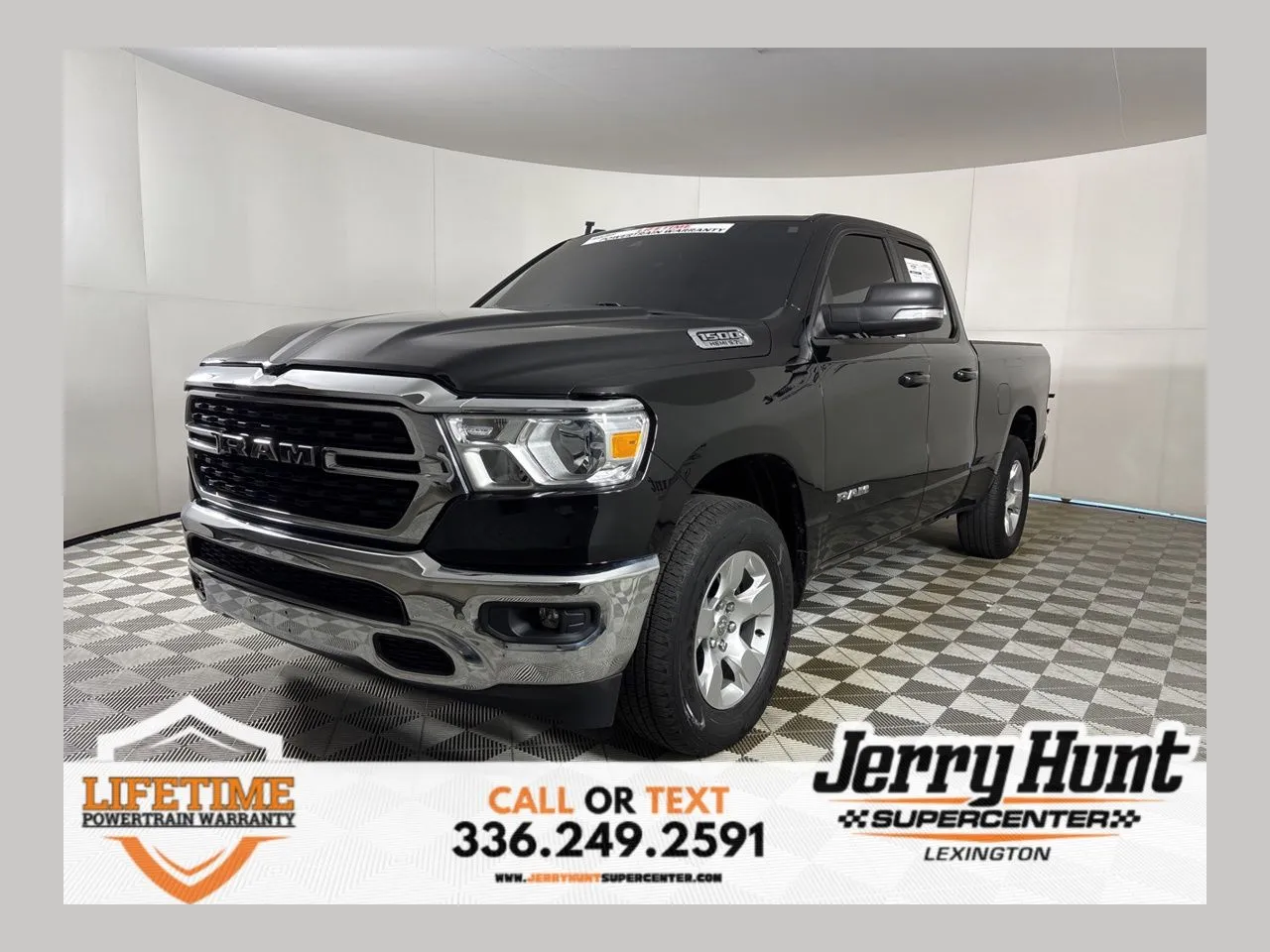 2022 RAM Ram 1500 Pickup Big Horn/Lone Star's photo