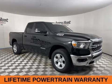 More photos of 2022 Ram 1500 Big Horn/Lone Star at Jerry Hunt Supercenter - Lexington, NC