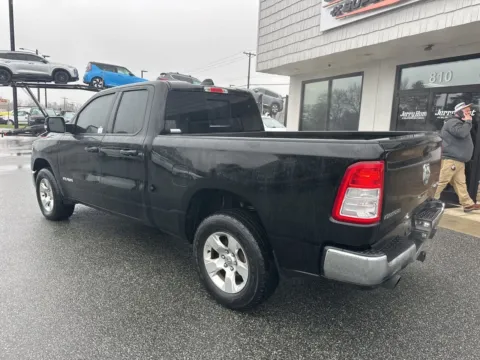 More photos of 2022 Ram 1500 Big Horn/Lone Star at Jerry Hunt Supercenter - Lexington, NC